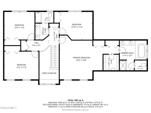 2501 Angelina Drive, Niskayuna, NY 12309