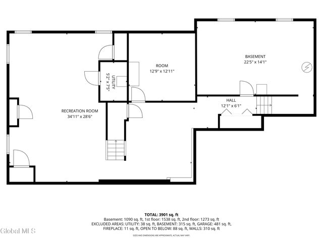 2501 Angelina Drive, Niskayuna, NY 12309