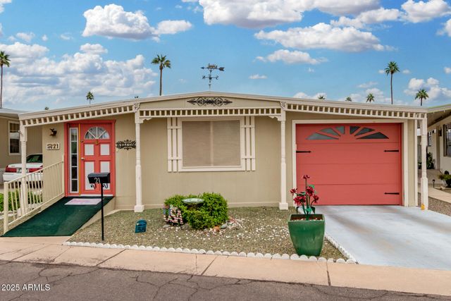 2601 E Allred Avenue 21, Mesa, AZ 85204