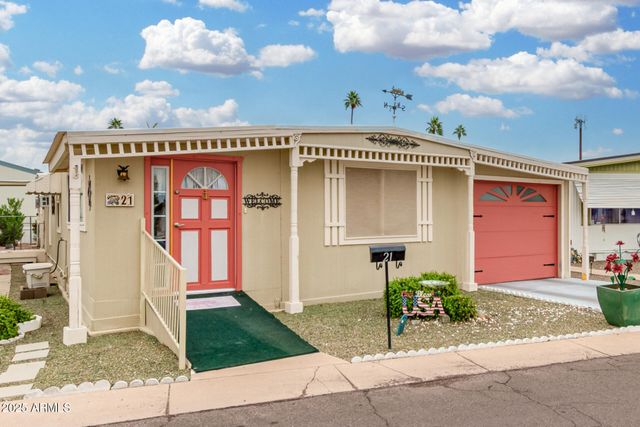 2601 E Allred Avenue 21, Mesa, AZ 85204