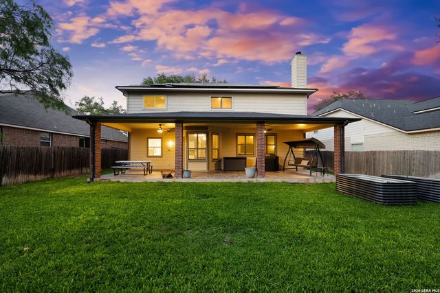 2847 Wild Cherry, Schertz, TX 78154