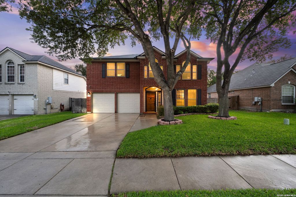 2847 Wild Cherry, Schertz, TX 78154