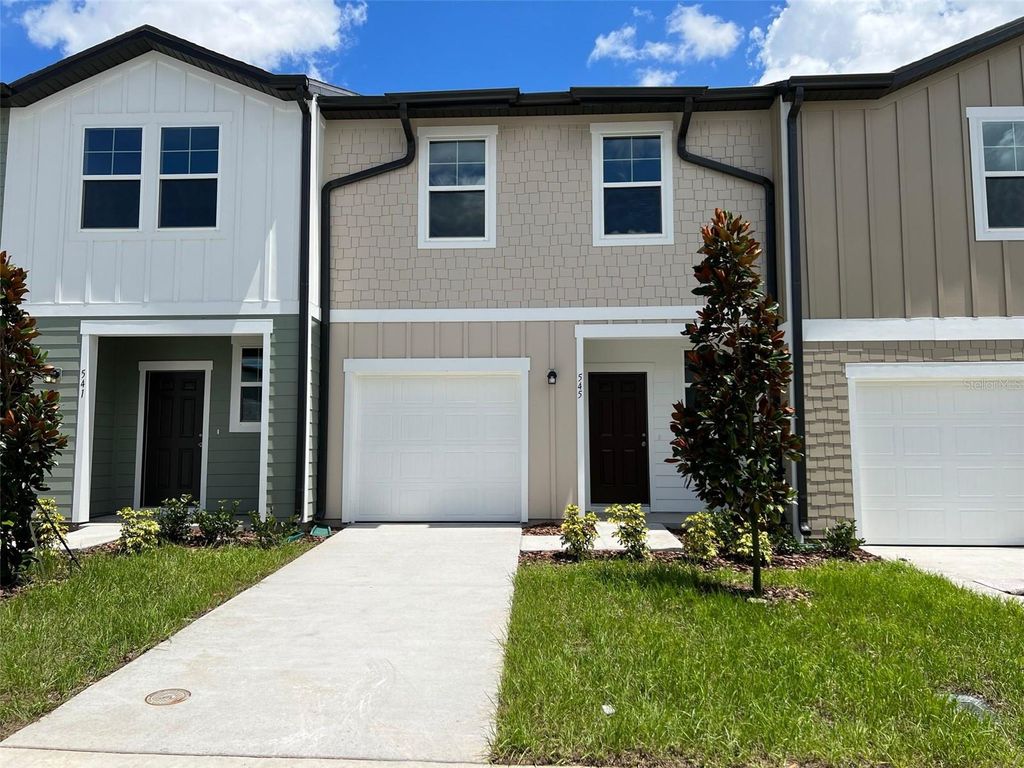 545 MADISON DRIVE, Davenport, FL 33837