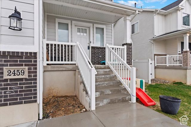2459 W GLOVER LN, West Haven, UT 84401