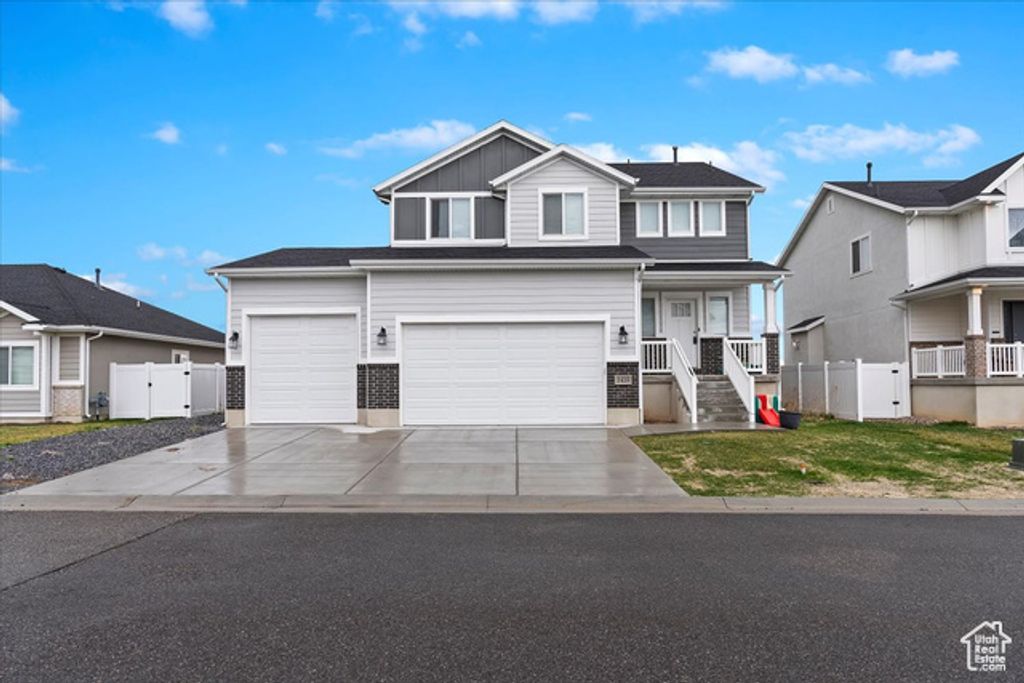 2459 W GLOVER LN, West Haven, UT 84401