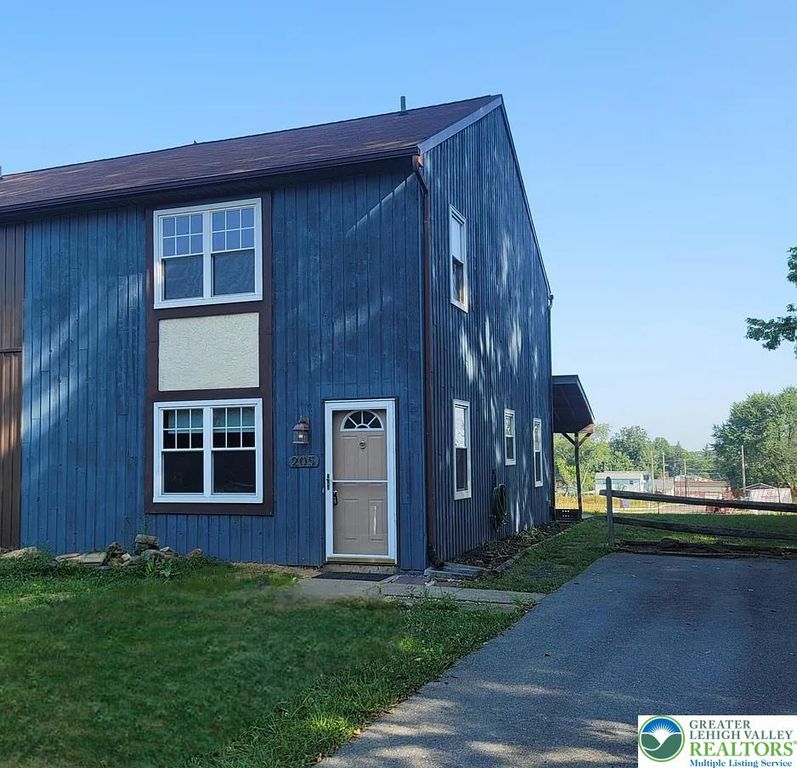 205 Willow Street, Macungie Boro, PA 18062