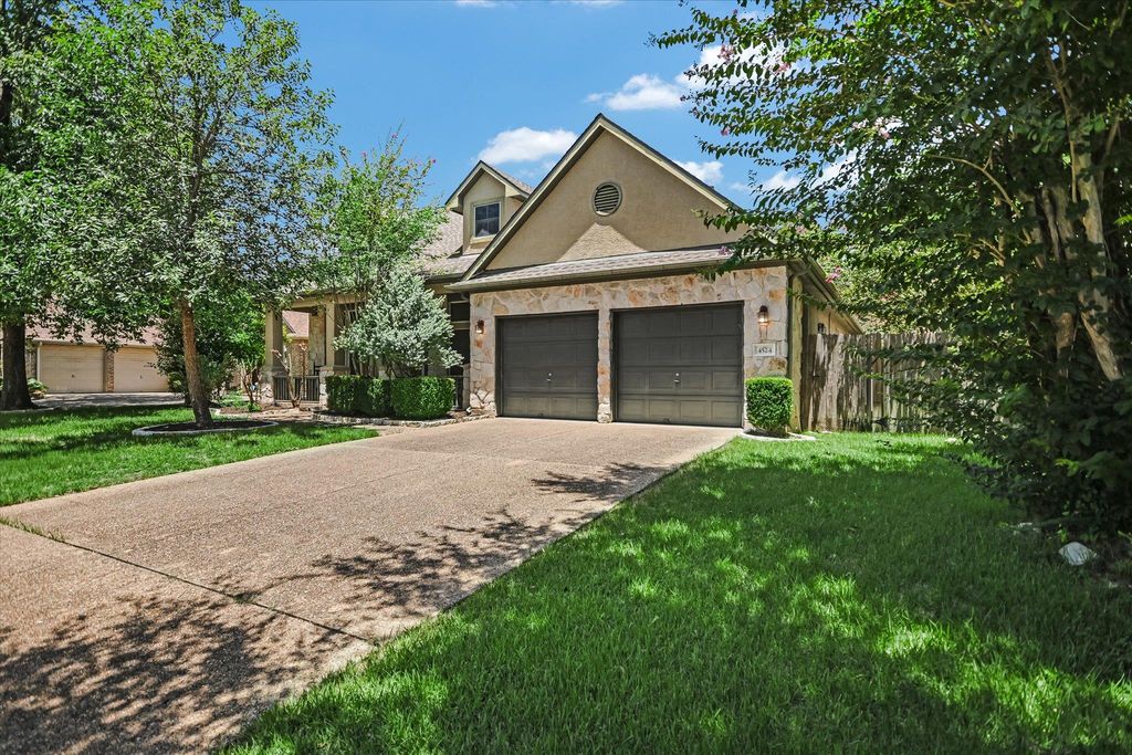 4524 Slickrock CV, Austin, TX 78747