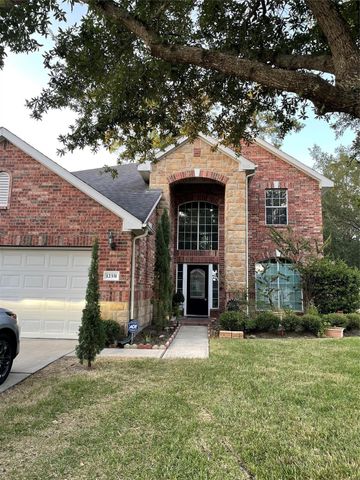 12331 Natchez Park Lane, Humble, TX 77346