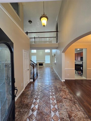 12331 Natchez Park Lane, Humble, TX 77346