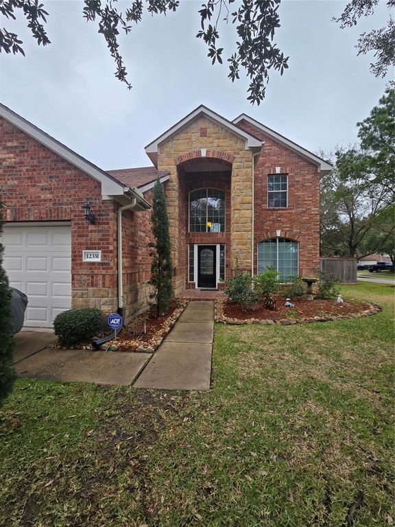 12331 Natchez Park Lane, Humble, TX 77346
