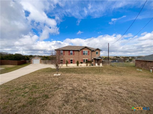 112 Antelope Circle, Kempner, TX 76539