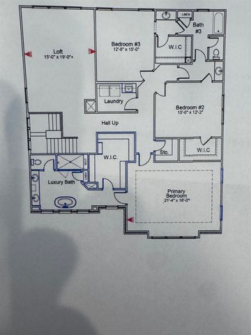 205 Castlebar Street, Woodruff, SC 29388