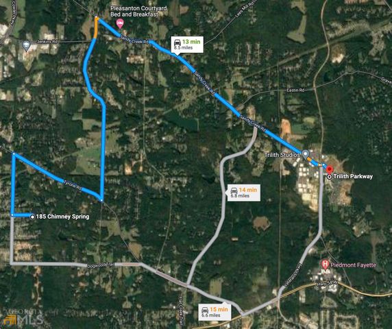 185 Chimney Springs, Tyrone, GA 30290