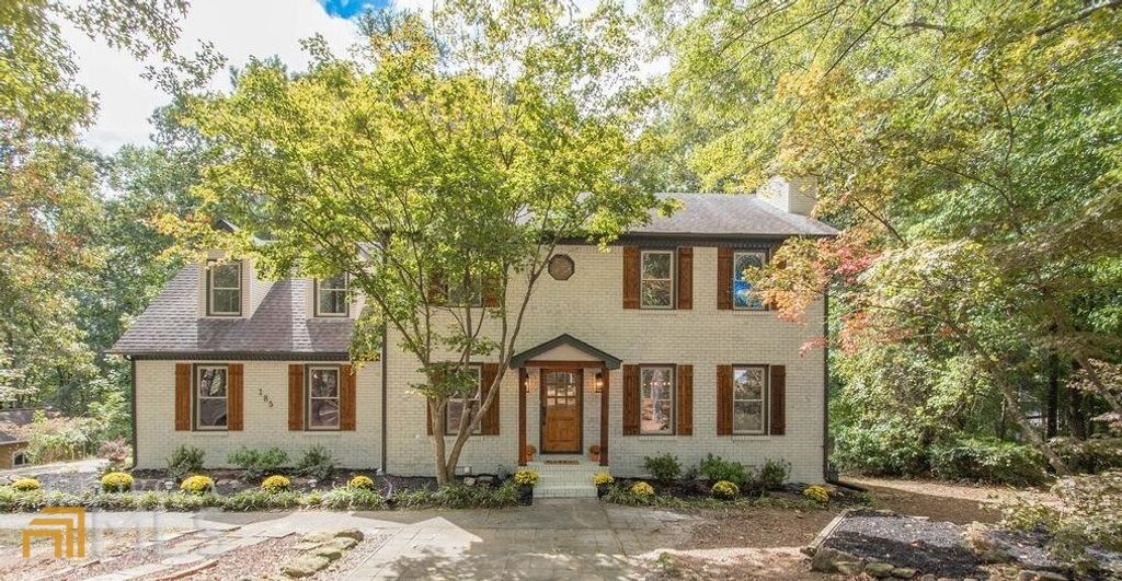 185 Chimney Springs, Tyrone, GA 30290