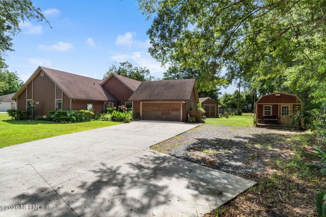 1131 CACTUS CUT Road, Middleburg, FL 32068