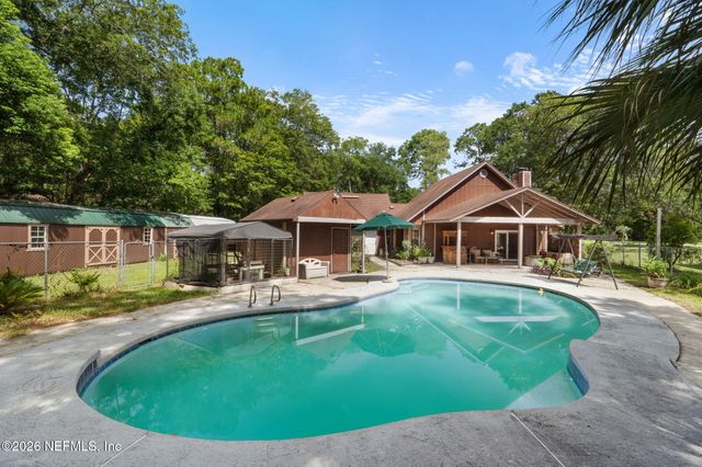 1131 CACTUS CUT Road, Middleburg, FL 32068
