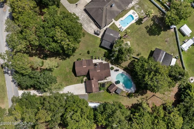 1131 CACTUS CUT Road, Middleburg, FL 32068