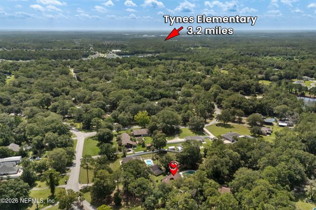 1131 CACTUS CUT Road, Middleburg, FL 32068