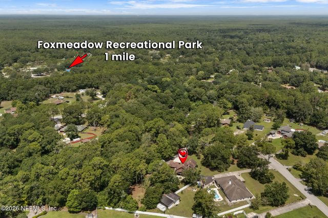1131 CACTUS CUT Road, Middleburg, FL 32068