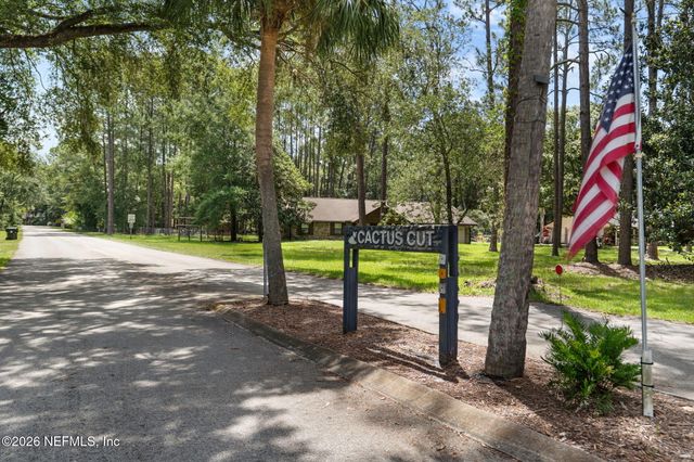 1131 CACTUS CUT Road, Middleburg, FL 32068