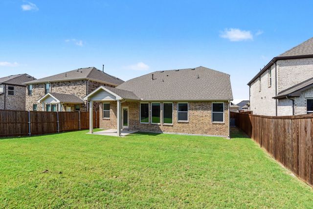 1852 Everglades Drive, Forney, TX 75126