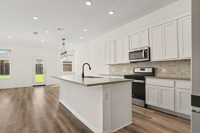 1852 Everglades Drive, Forney, TX 75126
