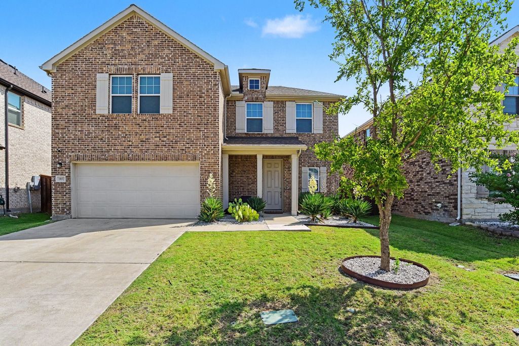 1852 Everglades Drive, Forney, TX 75126