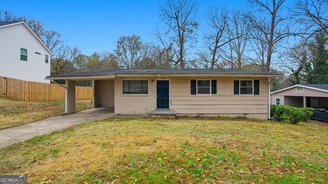 5213 Heather Lane, Atlanta, GA 30349