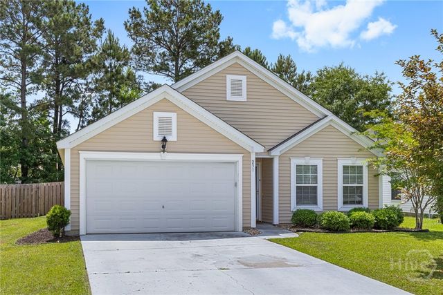 231 Tigers Paw Drive, Pooler, GA 31322