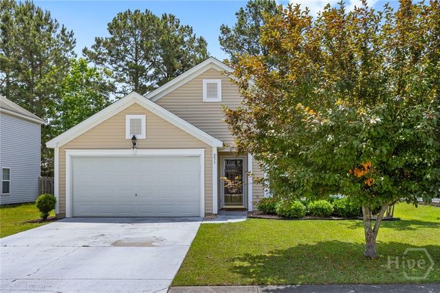 231 Tigers Paw Drive, Pooler, GA 31322