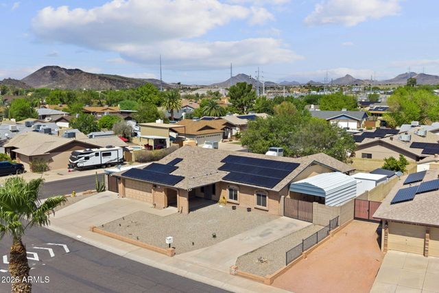 3314 W TOPEKA Drive, Phoenix, AZ 85027