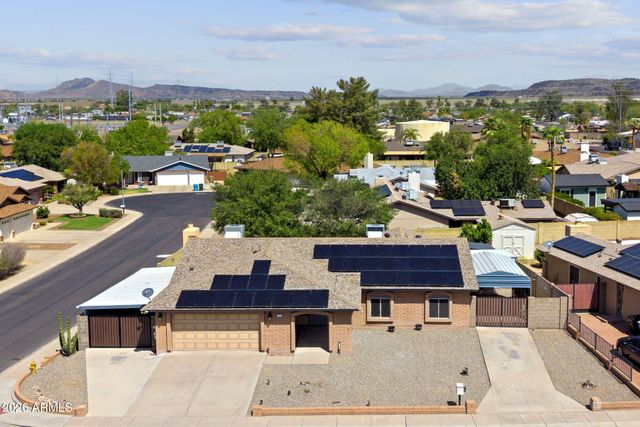 3314 W TOPEKA Drive, Phoenix, AZ 85027