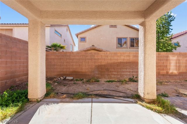 1633 Orange Daisy Place, Henderson, NV 89012