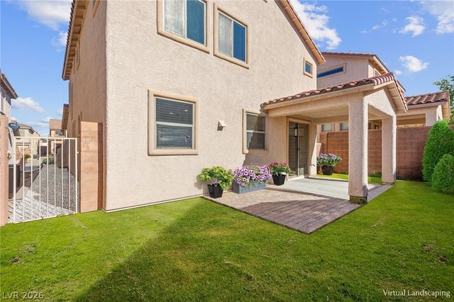 1633 Orange Daisy Place, Henderson, NV 89012