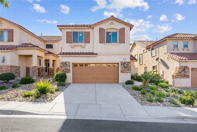 1633 Orange Daisy Place, Henderson, NV 89012