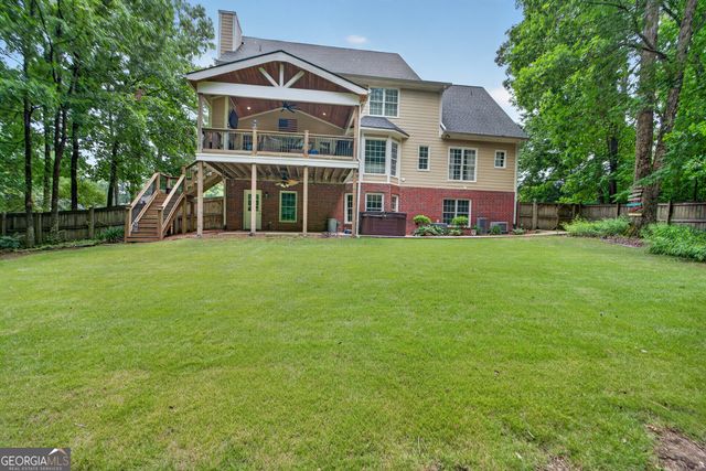 15 Quarter Horse Drive NW, Rome, GA 30165