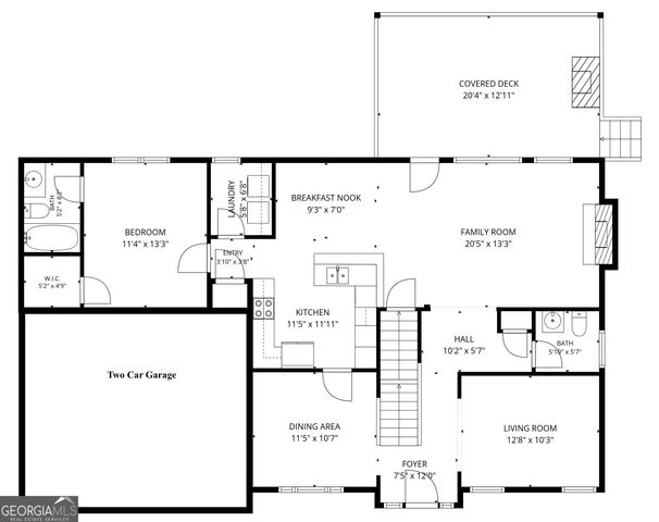 15 Quarter Horse Drive NW, Rome, GA 30165