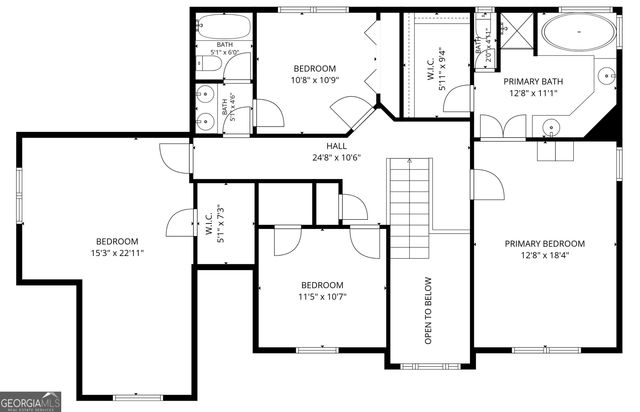 15 Quarter Horse Drive NW, Rome, GA 30165