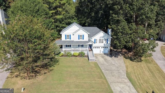 16 Hames Point, Adairsville, GA 30103