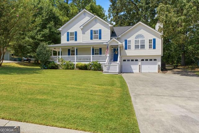 16 Hames Point, Adairsville, GA 30103