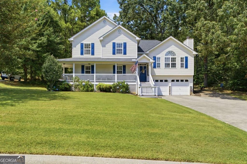 16 Hames Point, Adairsville, GA 30103