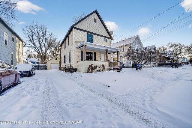 409 W César E. Chávez Avenue, Lansing, MI 48906
