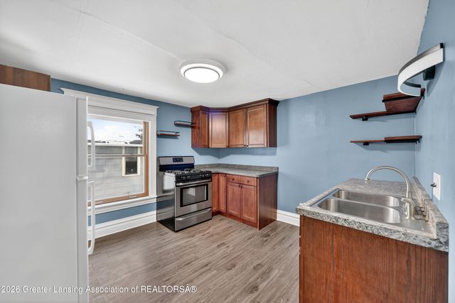 409 W César E. Chávez Avenue, Lansing, MI 48906