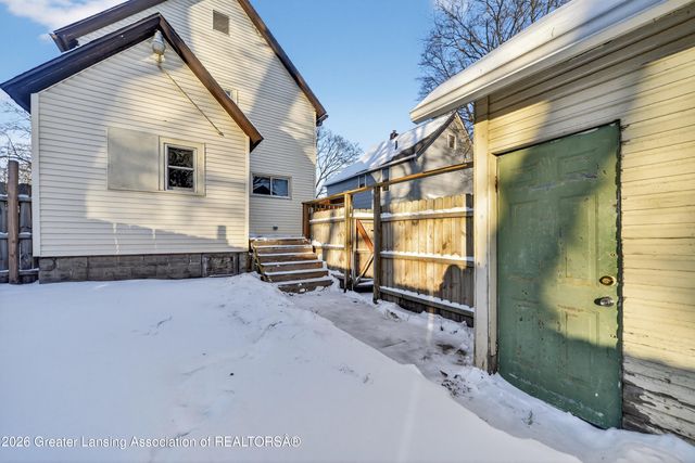 409 W César E. Chávez Avenue, Lansing, MI 48906