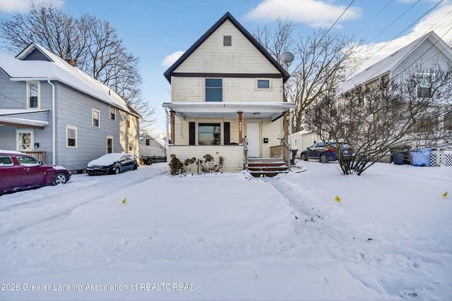 409 W César E. Chávez Avenue, Lansing, MI 48906