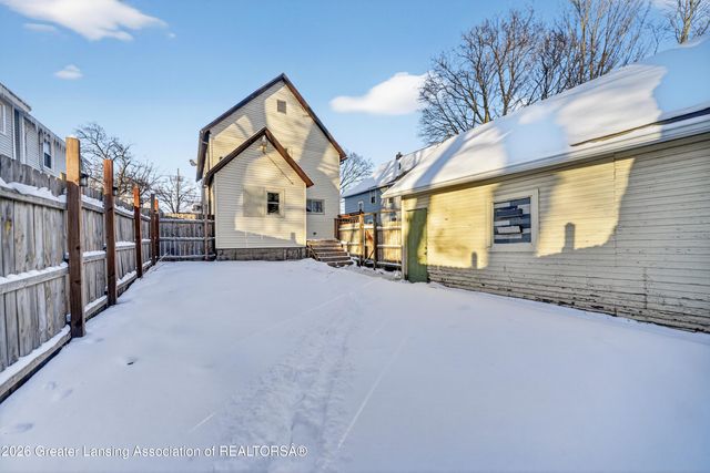 409 W César E. Chávez Avenue, Lansing, MI 48906