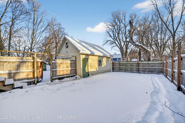 409 W César E. Chávez Avenue, Lansing, MI 48906