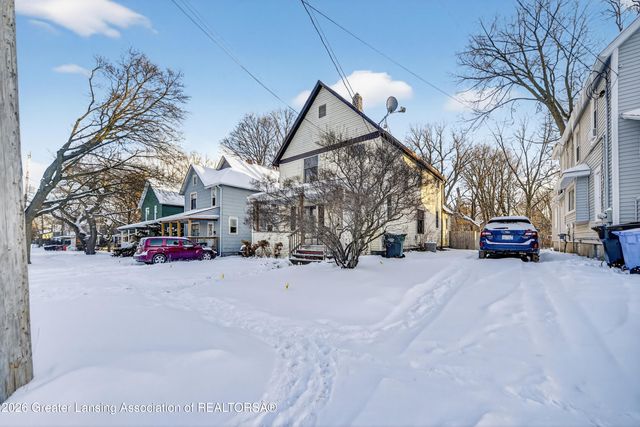 409 W César E. Chávez Avenue, Lansing, MI 48906