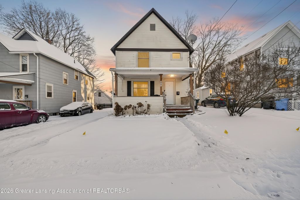 409 W César E. Chávez Avenue, Lansing, MI 48906