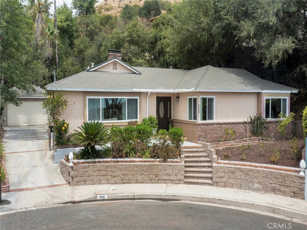 500 Via Providencia, Burbank, CA 91501 — exterior